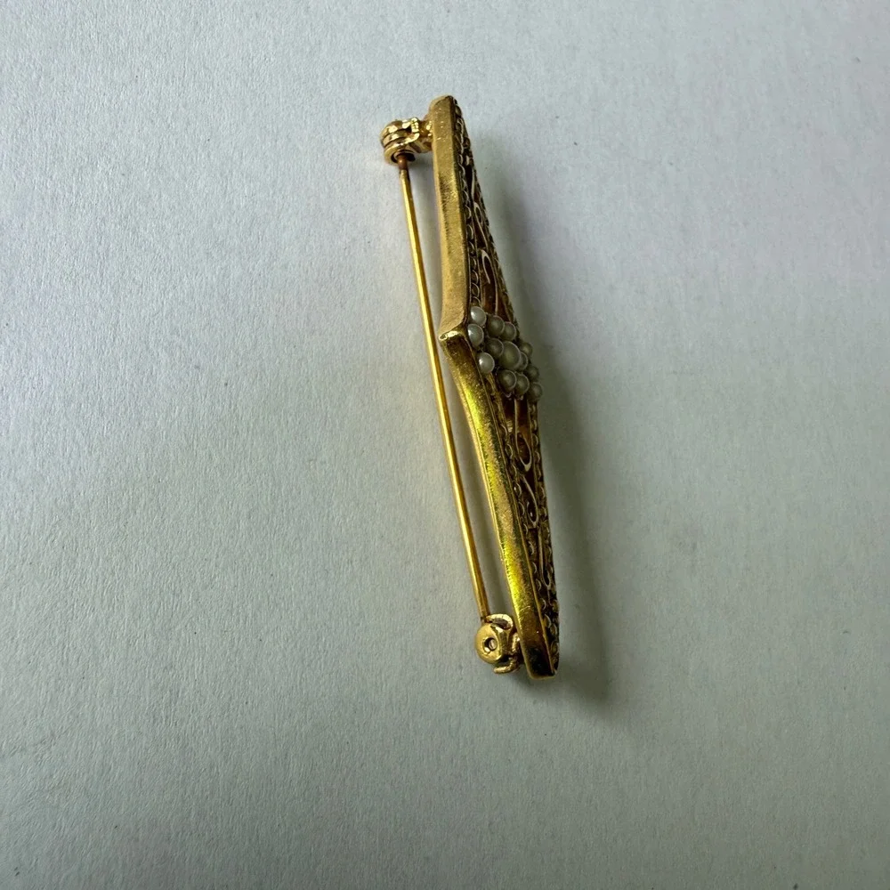 N/A vintage gold
